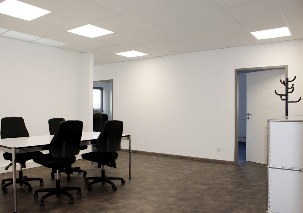 Konferenzraum Area 46